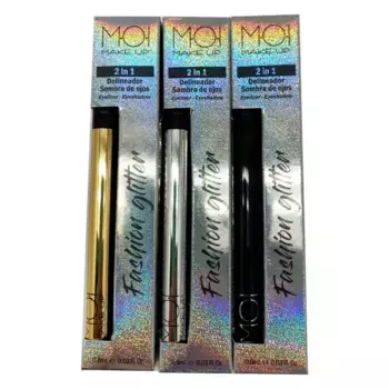 Карандаш для глаз Pack 3 Colores Eye Liner Moi, 1 шт