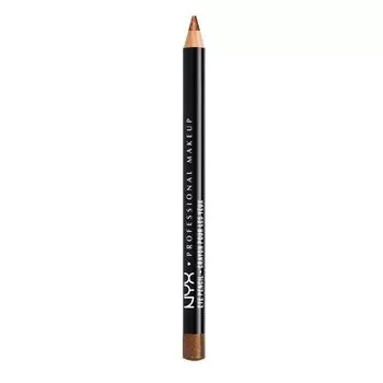 Карандаш для глаз Slim Eye Pencil Shimmer Nyx Professional Make Up, Bronze