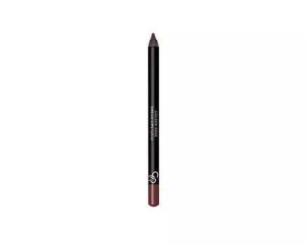 Карандаш для губ 519, 1,4 г Golden Rose, Dream Lips, коричневый