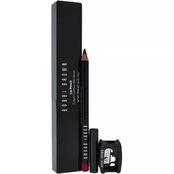 Карандаш для губ Bobbi Brown с точилкой 34 красный 1,15 г