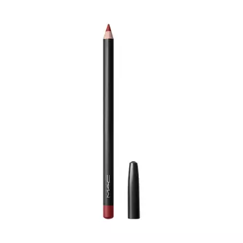 Карандаш для губ lip pencil Mac, цвет auburn, вес 1.45 гр.