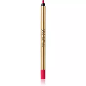 Карандаш для губ Max Factor Color Elixir оттенок 60 Красный Рубин 5 г