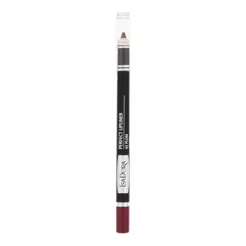 Карандаш для губ Perfect Lip Liner Isadora, цвет 42 plum