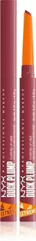 Карандаш для губ с эффектом увеличения NYX Professional Makeup Duck Plump Liner, Flirty Flip 0,33 g