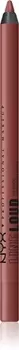 Карандаш для губ с матовой отделкой NYX Professional Makeup Line Loud Vegan, 30 - Leave A Legacy 1,2 g