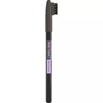 Карандаш для моделирования бровей Express 05 — темно-коричневый Maybelline New York, 1 шт.