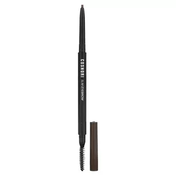 Карандаш для тонких бровей 01 Brownie, 0,005 унции (0,13 г) Cosnori