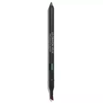 Карандаш для глаз Le Crayon Yeux Chanel, 71 black jade