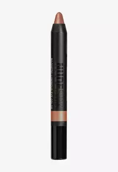Карандаши для бровей Magnetic Luminous Eye Color NUDESTIX, золото