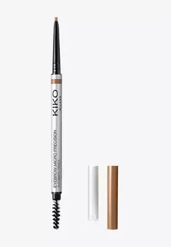 Карандаши для бровей Micro Precision Eyebrow Pencil KIKO Milano, цвет blondes and redheads