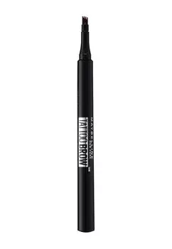 Карандаши для бровей Tattoo Brow Eyebrow Pencil Maybelline New York, цвет 120 medium brown