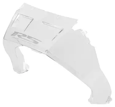 Карбоновый спойлер X-803 RS, X-lite