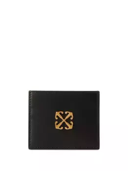 Кардхолдер Jitney OFF-WHITE, черный