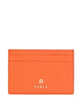 Кардхолдер Камелия Furla, оранжевый