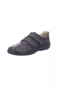 Кардифф полуботинки Finn Comfort, черный