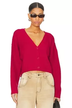 Кардиган 525 Harper, цвет Ruby Red