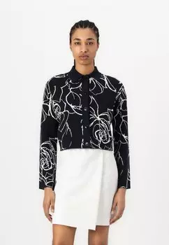 Кардиган AMELIHA Ted Baker, темно-синий