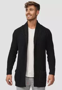 Кардиган ANAHEIM INDICODE JEANS, цвет black