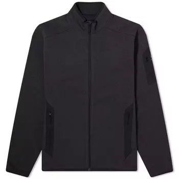 Кардиган Arc'Teryx Covert, цвет Black Heather Ii