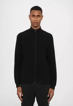 Кардиган Armani Exchange, черный