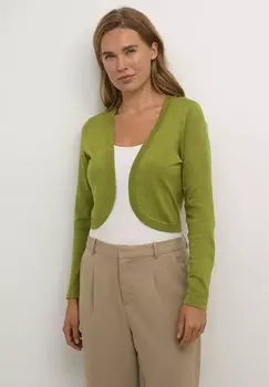 Кардиган ASTRID Kaffe, цвет calla green