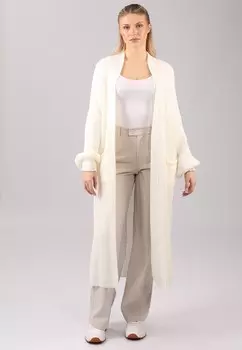 Кардиган BASIC YC Fashion & Style, белый