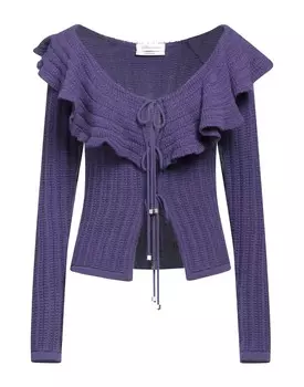 Кардиган Blumarine, фиолетовый