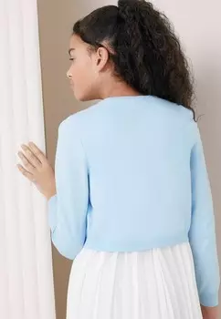 Кардиган BOLERO Lipsy, синий