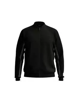 Кардиган BOSS Strickjacke, черный