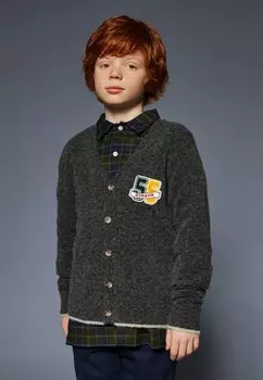Кардиган BOY Bonton, цвет gris fonce