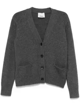 Кардиган Brat ISABEL MARANT, серый