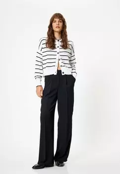 Кардиган BUTTONED Koton, черный
