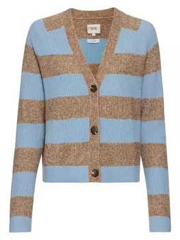 Кардиган Camel Active, цвет blau-braun