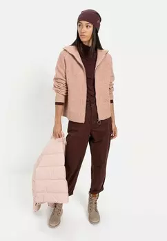 Кардиган camel active, розовый