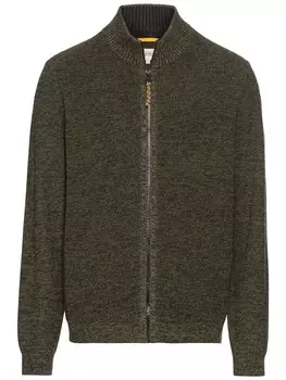 Кардиган Camel Active Strickjacke, цвет blattgrn