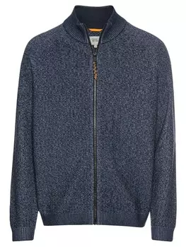 Кардиган Camel Active Strickjacke, цвет jeans blau