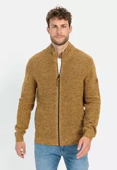 Кардиган camel active, желтый