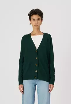 Кардиган CARDI SHORT GAP, светло-зеленый