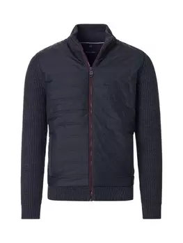 Кардиган CASAMODA Strickjacke, темно-синий