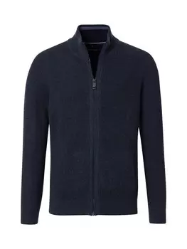 Кардиган CASAMODA Strickjacke, темно-синий