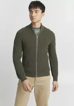 Кардиган Casual Friday, серый деним