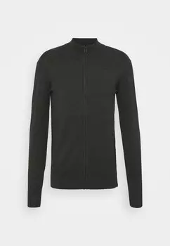 Кардиган CHANCELLOR INDICODE JEANS, антрацит