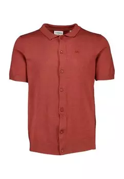 Кардиган COLLAR Lindbergh, красный