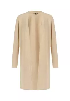 Кардиган comma, цвет Mottled Beige