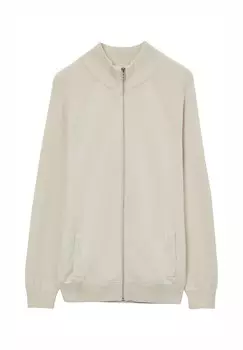 Кардиган CON ZIP Calliope, бежевый