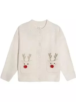 Кардиган COOL CLUB Cardigan, кремовый
