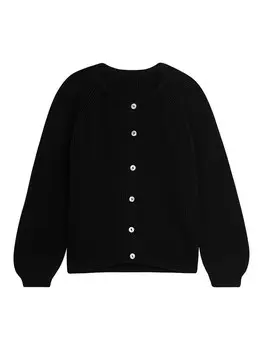 Кардиган Danamade Cardigan Dfrieda, черный