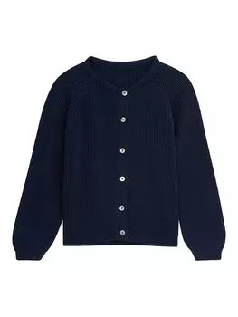 Кардиган Danamade Cardigan Dfrieda, темно-синий