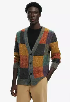 Кардиган Desigual, мультиколор