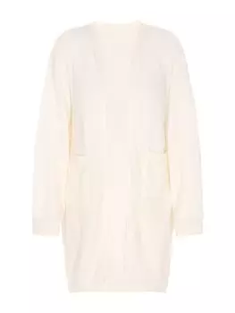 Кардиган DreiMaster Vintage, белый